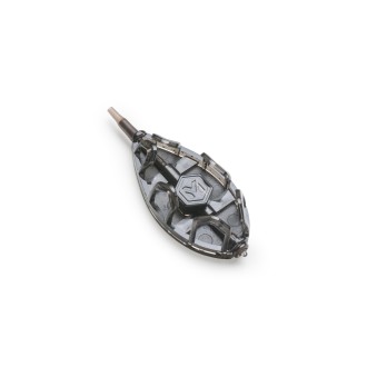 Sada krmítek Method Feeder QMR Grip XL 50g+60g+formička