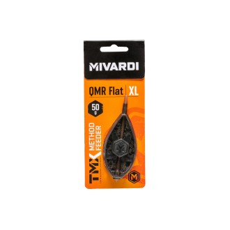 Krmítko Mivardi Method Feeder QMR Flat XL