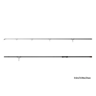 Prut Delphin Wonder LS+ 3,60m 3,50lb