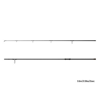 Prut Delphin Wonder LS+ 3,60m 3,50lb