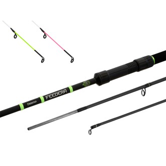 Prut Delphin Feedera 3,00m 100g