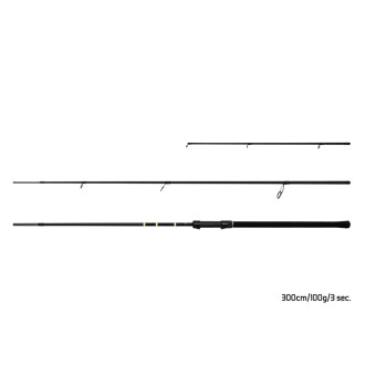 Prut Delphin Feedera 3,60m 100g