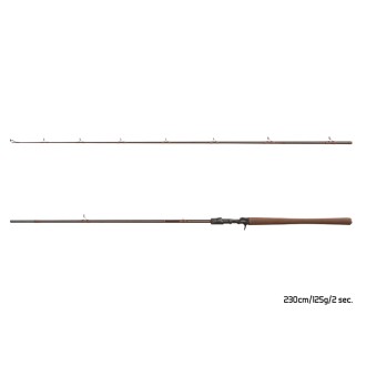 Prut Delphin Quest B´Cast 1,95m 125g