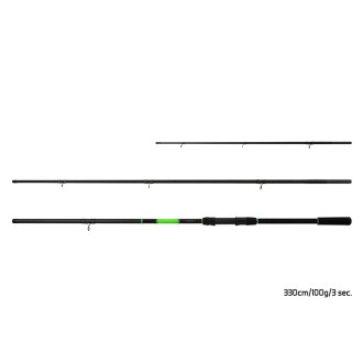 Prut Delphin Wasabi Feeder NXT 3,60m 100g