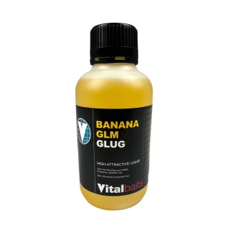 Booster Vitalbaits Banana GLM Glug 500ml