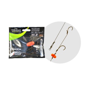 WIZARD MONSTER - THE CLASSIC KOÓS CATFISH RIG HARCSÁZÓ ELŐKE