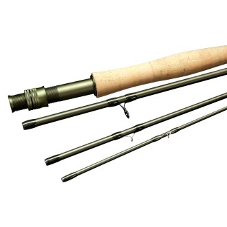 Prut Giants Fishing Trout Fly CLX 2,55m #4
