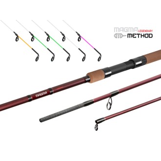 Set špiček Delphin Magma Legend4ry Method 5ks