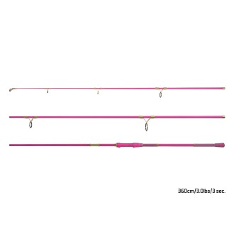 Prut Delphin Queen Candy 3,60m 3,00lb