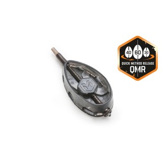 Krmítko Mivardi Method Feeder QMR Flat L