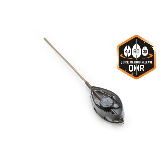 Krmítko Mivardi Method Feeder QMR Flat XL Long