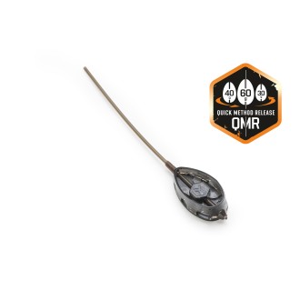 Krmítko Mivardi Method Feeder QMR Flat L Long