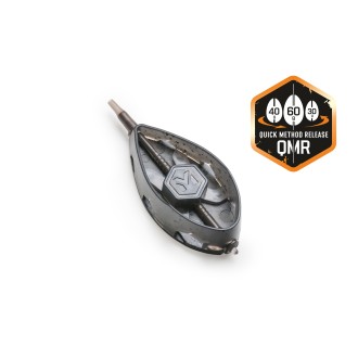 Krmítko Mivardi Method Feeder QMR Flat XL