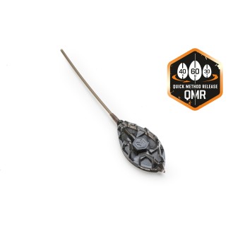 Krmítko Mivardi Method Feeder QMR Grip XL Long