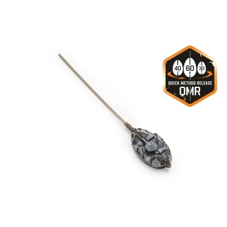 Krmítko Mivardi Method Feeder QMR Grip L Long