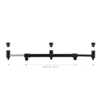 Hrazda Zfish Magsafe Buzzer Bar 3 Rods