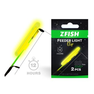 Chemické světlo Zfish Feeder Clip 2ks