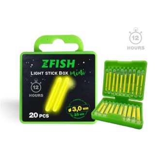 Chemické světlo Zfish Box 20ks