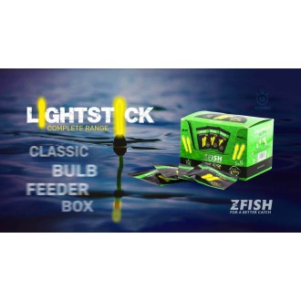 Chemické světlo Zfish Box 20ks