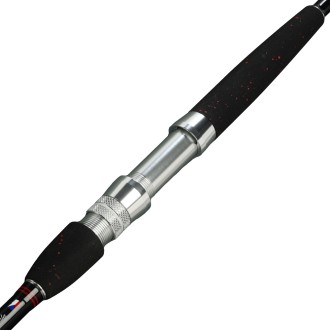 Prut Hell-Cat Black Vertical 1,70m 180-250g