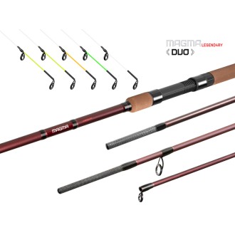 Náhradní feederová špička Delphin Magma Legend4ry Light+Duo