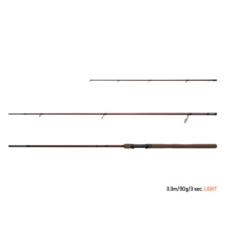 Náhradní feederová špička Delphin Magma Legend4ry Medium