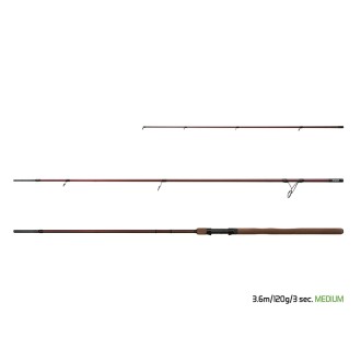 Náhradní feederová špička Delphin Magma Legend4ry Medium
