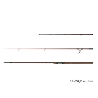 Náhradní feederová špička Delphin Magma Legend4ry Medium