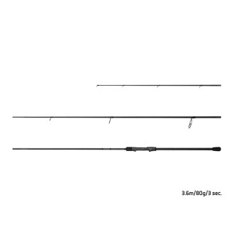 Set špiček Delphin Opium Inova Carbon UL+L+M 3ks