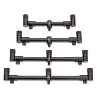 Hrazda Anaconda Blaxx Adjustable Buzzer Bar 3 pruty 26-44cm