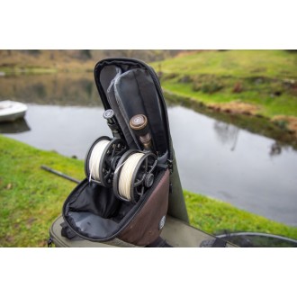 Tubus na pruty Wychwood Dual Competition Rod and Reel Case 90cm