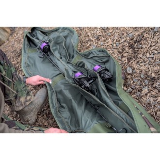 Pouzdro na pruty Wychwood Tactical HD Compact 3 Rod Holdall