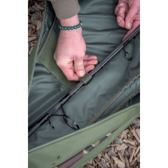 Pouzdro na pruty Wychwood Tactical HD Compact 3 Rod Holdall
