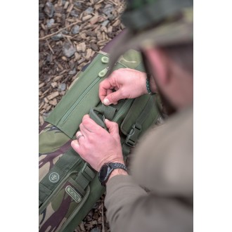 Pouzdro na pruty Wychwood Tactical HD Compact 3 Rod Holdall