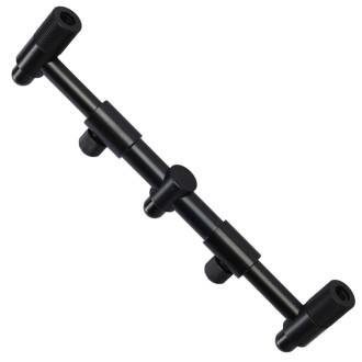 Hrazda na pruty Giants Fishing Adjustable Buzzer Bar 2 Rods 17-25cm