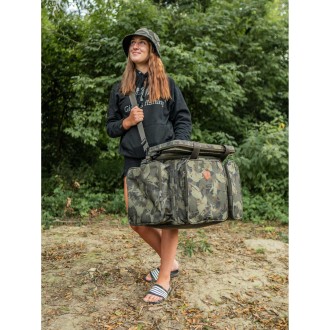 Cestovní taška se stolkem Giants Fishing X-Large Carp Carryall + Table