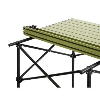 Skládací stolek Delphin CAMPSTA Mega 70x70x70cm