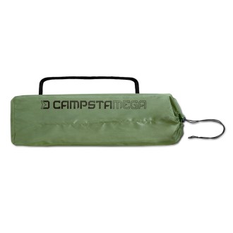 Skládací stolek Delphin CAMPSTA Mega 70x70x70cm