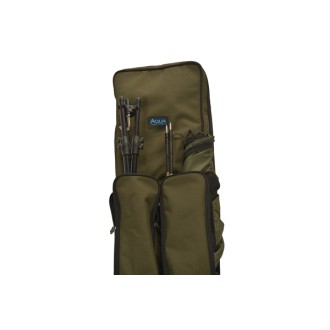 Obal na pruty Aqua Full Rod Holdall 12 ft Black Series
