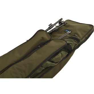 Obal na pruty Aqua Full Rod Holdall 12 ft Black Series