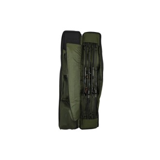 Pouzdro na pruty Aqua Atom 4 Rod Protection Holdall
