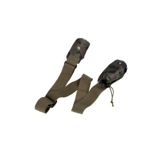 Chrániče na pruty Trakker NXC Camo Elasticated Tip Protector