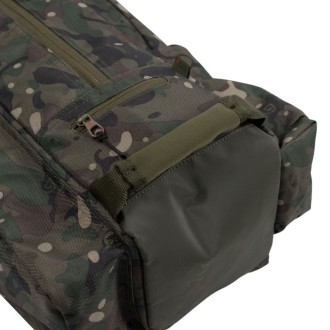 Pouzdro na 3 pruty Trakker NXC Camo 3 Rod Sleeve 10ft