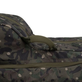 Pouzdro na 3 pruty Trakker NXC Camo 3 Rod Sleeve 10ft