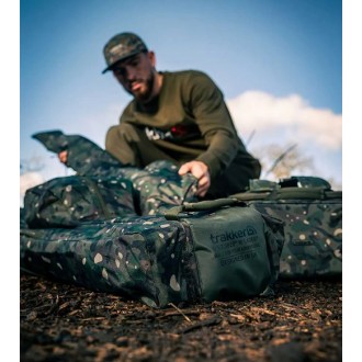Pouzdro na 3 pruty Trakker NXC Camo 3 Rod Sleeve 10ft