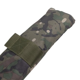 Pouzdro na prut Trakker NXC Camo Rod Sleeve 10ft