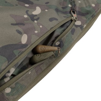 Pouzdro na prut Trakker NXC Camo Rod Sleeve 13ft