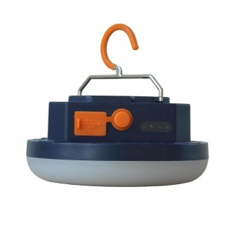 Kempingová lampa Suretti s powerbankou