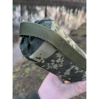 Plovák na podběrák Mivardi CamoCODE