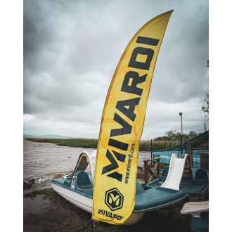 Vlajka Mivardi střední